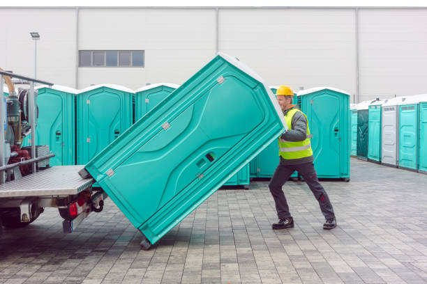 Best Sanitation services for porta potties  in Justin, TX