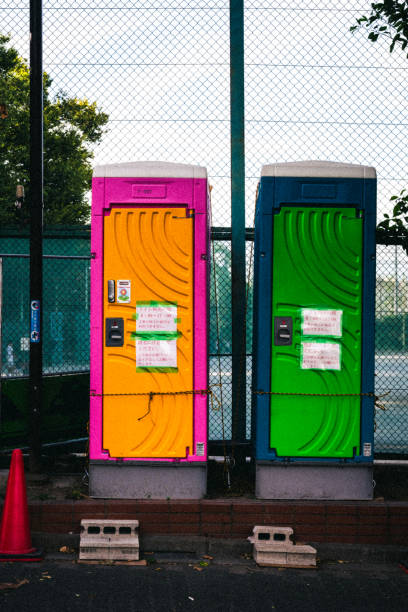 Porta potty rental for festivals in Justin, TX