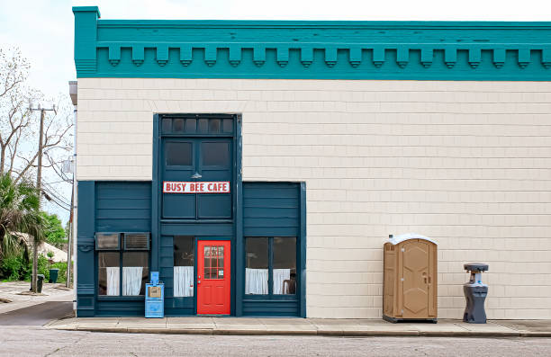 Best Porta potty delivery and setup  in Justin, TX